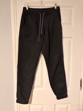 Weatherproof Charcoal Gray Pullover Sweatshirt